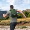 imageLightweight Hydration Backpack Running Backpack with 2L Water Bladder Hydro Water Daypack for Cycling Hiking Rave for Men WomenArmy Green2