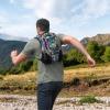 imageLightweight Hydration Backpack Running Backpack with 2L Water Bladder Hydro Water Daypack for Cycling Hiking Rave for Men WomenBlue Print2