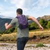 imageLightweight Hydration Backpack Running Backpack with 2L Water Bladder Hydro Water Daypack for Cycling Hiking Rave for Men WomenPurple