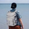 imageN NEVO RHINO Backpack Coolers Insulated Leak Proof 3654 CansPortable Lightweight Waterproof Insulated Cooler Backpack for Men ampamp Women Ideal for CampingTravelBeachPicnicsLunch ampamp Day Trips2025Light Gray36Cans