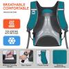 imageN NEVO RHINO Backpack Coolers Insulated Leak Proof 3654 CansPortable Lightweight Waterproof Insulated Cooler Backpack for Men ampamp Women Ideal for CampingTravelBeachPicnicsLunch ampamp Day Trips2025Green36Cans