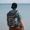 imageN NEVO RHINO Backpack Coolers Insulated Leak Proof 3654 CansPortable Lightweight Waterproof Insulated Cooler Backpack for Men ampamp Women Ideal for CampingTravelBeachPicnicsLunch ampamp Day Trips2025Black36Cans