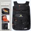 imageN NEVO RHINO Backpack Coolers Insulated Leak Proof 3654 CansPortable Lightweight Waterproof Insulated Cooler Backpack for Men ampamp Women Ideal for CampingTravelBeachPicnicsLunch ampamp Day TripsSnake