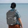imageN NEVO RHINO Backpack Coolers Insulated Leak Proof 3654 CansPortable Lightweight Waterproof Insulated Cooler Backpack for Men ampamp Women Ideal for CampingTravelBeachPicnicsLunch ampamp Day Trips2025Dark Gray36Cans