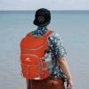 imageN NEVO RHINO Backpack Coolers Insulated Leak Proof 3654 CansPortable Lightweight Waterproof Insulated Cooler Backpack for Men ampamp Women Ideal for CampingTravelBeachPicnicsLunch ampamp Day Trips2025Orange36Cans