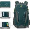 imageN NEVO RHINO Hiking Backpack 40L Waterproof Outdoor Day Pack Lightweight Camping Travel Backpack for Men Women