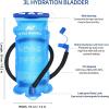 imageN NEVO RHINO Hydration Bladder15L 2L3L Leak Proof Water Reservoir BPA Free Water Pouch Water Bladder for Hydration PackHiking Backpack3L water bladder