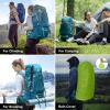 imageN NEVO RHINO Internal Frame Hiking Backpack 5060657080L Mountain Climbing Camping Backpack Daypack Waterproof Rain Cover02 Black