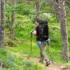 imageN NEVO RHINO Internal Frame Hiking Backpack 5060657080L Mountain Climbing Camping Backpack Daypack Waterproof Rain Cover10 Black