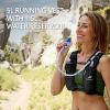 imageN NEVO RHINO Running Hydration Vest for Women 15L Water Bladder Backpack 5L Small Lightweight Breathable Hydration Vest for Hiking Trail Running Cycling Marathon for WomenBlack