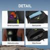 imageN NEVO RHINO Running Vest Lightweight Hydration Vest Insulated Water Backpack with 15L Water Bladder for Hiking Trail RunningMarathonsCyclingBlack