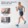imageN NEVO RHINO Running Vest Lightweight Hydration Vest Insulated Water Backpack with 15L Water Bladder for Hiking Trail RunningMarathonsCyclingDark Gray