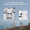 imageN NEVO RHINO Running Vest Lightweight Hydration Vest Insulated Water Backpack with 15L Water Bladder for Hiking Trail RunningMarathonsCyclingWhite