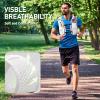 imageN NEVO RHINO Running Vest Lightweight Hydration Vest Insulated Water Backpack with 15L Water Bladder for Hiking Trail RunningMarathonsCyclingWhite