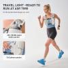 imageN NEVO RHINO Running Vest Lightweight Hydration Vest Insulated Water Backpack with 15L Water Bladder for Hiking Trail RunningMarathonsCyclingWhite