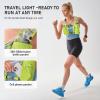 imageN NEVO RHINO Running Vest Lightweight Hydration Vest Insulated Water Backpack with 15L Water Bladder for Hiking Trail RunningMarathonsCyclingYellow