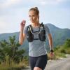 imageN NEVO RHINO Running VestHydration Vest 5L with 15L Water BladderLightweight Hydration Pack Water Backpack for Hiking RaceBlack