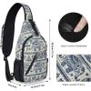 imageN NEVO RHINO Sling Backpack Multipurpose Crossbody Bag Sling Bag Daypack for Travel Hiking Sports Lucky Elephant6