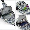 imageN NEVO RHINO Sling Backpack Multipurpose Crossbody Bag Sling Bag Daypack for Travel Hiking Sports Lucky Elephant6