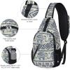imageN NEVO RHINO Sling Backpack Multipurpose Crossbody Bag Sling Bag Daypack for Travel Hiking Sports Lucky Elephant6