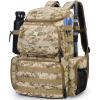 Camouflage Yellow Pack without 4 Trays