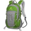 imageN NEVO RHINO Hiking Backpack 20L Water Resistant Outdoor Day PackLightweight Travel Small Backpack for Men WomenArmygreen