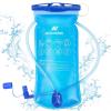 imageN NEVO RHINO Hydration Bladder15L 2L3L Leak Proof Water Reservoir BPA Free Water Pouch Water Bladder for Hydration PackHiking Backpack2L Water Bladder