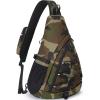 imageNEVO RHINO Crossbody Sling Backpack 18L Large Sling Bag for men with Phone Pocket Shoulder Bag for Men Women Sport Daypack