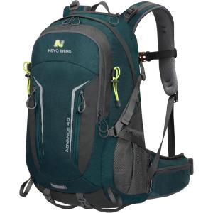 imageN NEVO RHINO Hiking Backpack 40L Waterproof Outdoor Day Pack Lightweight Camping Travel Backpack for Men Women