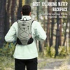 image:imageLightweight Hydration Backpack Running Backpack with 2L Water Bladder Hydro Water Daypack for Cycling Hiking Rave for Men WomenLight Grass Green