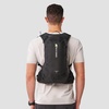 image:imageN NEVO RHINO 17L Lightweight Hiking Backpack with 500ml17oz Soft Flask for Men amp Women Hydration Backpack Trekking Daypack for Hiking Camping TravelingBlack