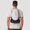image:imageN NEVO RHINO 17L Lightweight Hiking Backpack with 500ml17oz Soft Flask for Men amp Women Hydration Backpack Trekking Daypack for Hiking Camping TravelingWhite