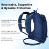 image:imageN NEVO RHINO Hydration Backpack Lightweight Hiking Water Backpack Hydro Bike Pack with 70 oz 2L Water Bladder Hydration Daypack for Cycling Rave MountainNavy Blue