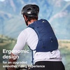 image:imageN NEVO RHINO Hydration Backpack Lightweight Hiking Water Backpack Hydro Bike Pack with 70 oz 2L Water Bladder Hydration Daypack for Cycling Rave MountainNavy Blue