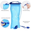 image:imageN NEVO RHINO Hydration Backpack Lightweight Hiking Water Backpack Hydro Bike Pack with 70 oz 2L Water Bladder Hydration Daypack for Cycling Rave MountainNavy Blue