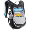 image:imageN NEVO RHINO Hydration Backpack Lightweight Small Hiking Backpack with Water Bladder 2L Insulated Water Daypack for Cycling Running Trail RaveBlack