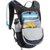 image:imageN NEVO RHINO Hydration Backpack Lightweight Small Hiking Backpack with Water Bladder 2L Insulated Water Daypack for Cycling Running Trail RaveSapphire Blue