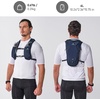 image:imageN NEVO RHINO Hydration BackpackWater Backpack with 50 oz 15L Water Bladder Bike Hydration Pack for Men Women 6L Lightweight Hydration Hiking Backpack for Cycling HikingNavy Blue