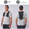 image:imageN NEVO RHINO Hydration BackpackWater Backpack with 50 oz 15L Water Bladder Bike Hydration Pack for Men Women 6L Lightweight Hydration Hiking Backpack for Cycling HikingBlack