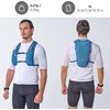 image:imageN NEVO RHINO Hydration BackpackWater Backpack with 50 oz 15L Water Bladder Bike Hydration Pack for Men Women 6L Lightweight Hydration Hiking Backpack for Cycling HikingCoral Blue