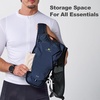 image:imageN NEVO RHINO Hydration BackpackWater Backpack with 50 oz 15L Water Bladder Bike Hydration Pack for Men Women 6L Lightweight Hydration Hiking Backpack for Cycling HikingNavy Blue
