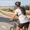 image:imageN NEVO RHINO Hydration BackpackWater Backpack with 50 oz 15L Water Bladder Bike Hydration Pack for Men Women 6L Lightweight Hydration Hiking Backpack for Cycling HikingBlack