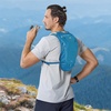 image:imageN NEVO RHINO Hydration BackpackWater Backpack with 50 oz 15L Water Bladder Bike Hydration Pack for Men Women 6L Lightweight Hydration Hiking Backpack for Cycling HikingCoral Blue