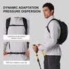 image:imageN NEVO RHINO Small Hiking amp Trekking Backpack 10L Lightweight Travel Backpack Hiking Daypack for Women MenBlack