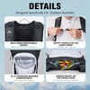 image:imageN NEVO RHINO Small Hiking amp Trekking Backpack 10L Lightweight Travel Backpack Hiking Daypack for Women MenWhite