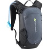 image:imageN NEVO RHINO Hydration Backpack Lightweight Small Hiking Backpack with Water Bladder 2L Insulated Water Daypack for Cycling Running Trail RaveSapphire Blue
