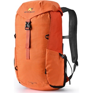 image:imageN NEVO RHINO 16L Hiking amp Commuter Backpack Lightweight Daypack for Men Women Breathable Backpanel Hydration Port Outdoor Backpack for Camping TravelOrange