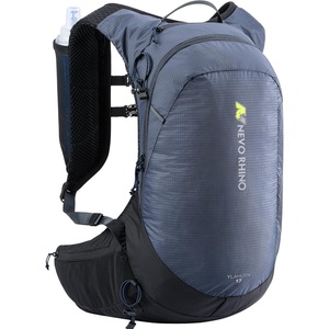 image:imageN NEVO RHINO 17L Lightweight Hiking Backpack with 500ml17oz Soft Flask for Men amp Women Hydration Backpack Trekking Daypack for Hiking Camping TravelingBlue