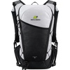 image:imageN NEVO RHINO 12L Hydration Backpack for Trail Running Lightweight Running Backpack with 2 TPU 500ML Soft Flask Running Vest for Women MenWhite