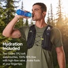image:imageN NEVO RHINO 12L Trail Running Hydration Vest for Women Men Lightweight Runners Vest with 2 TPU 500ML Soft Flasks Hydration Backpack for Race MarathonMedium